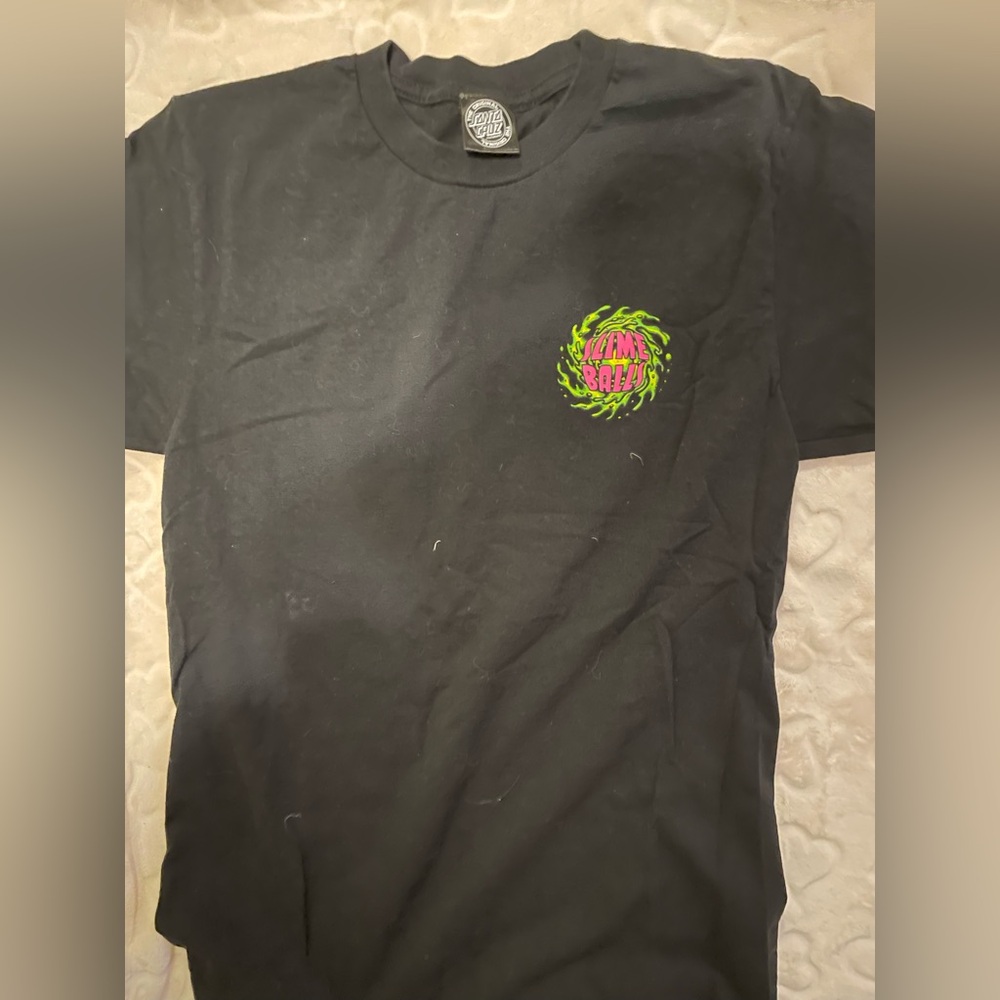 Santa Cruz slime balls t